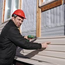 Affordable siding repair and maintenance services in Barker Heights, NC